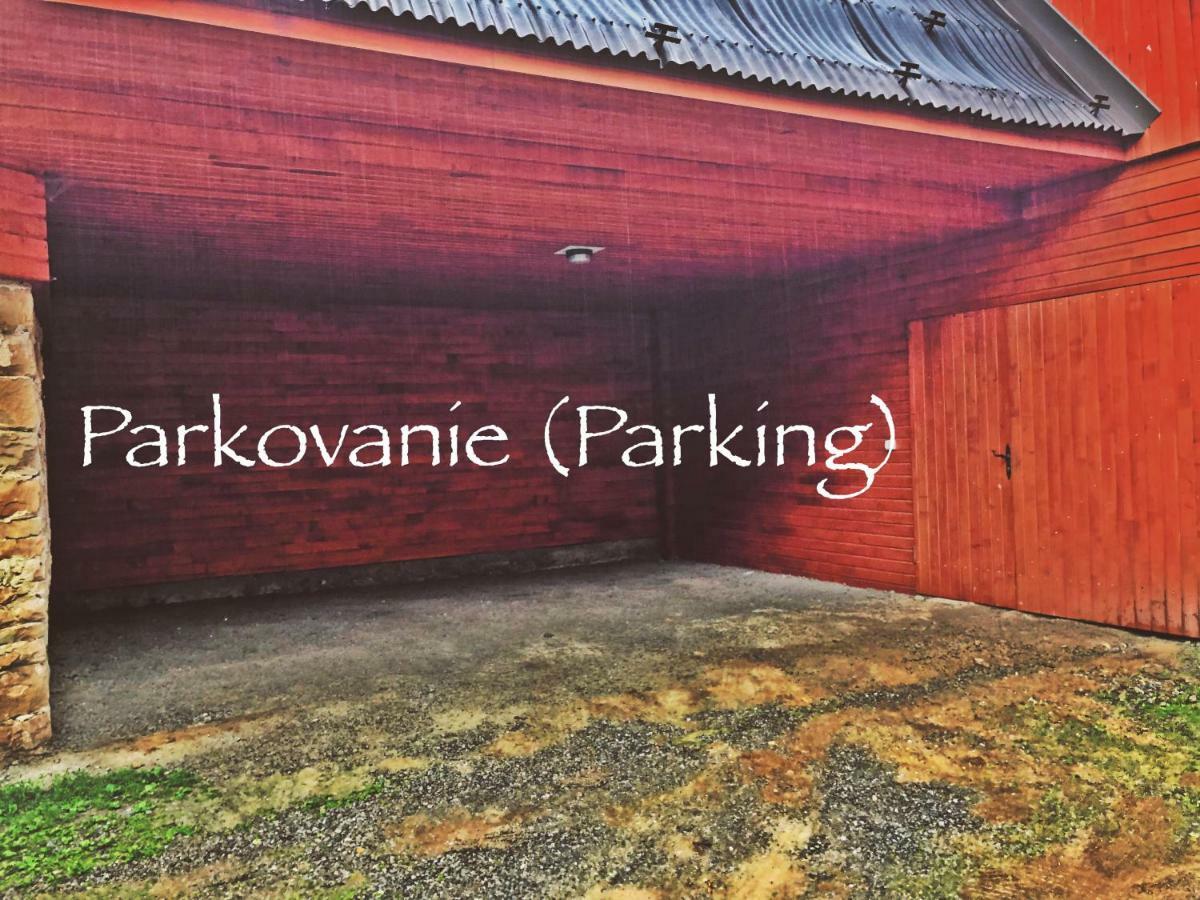 Rekreacny Dom Sablatura Villa Zuberec Bagian luar foto