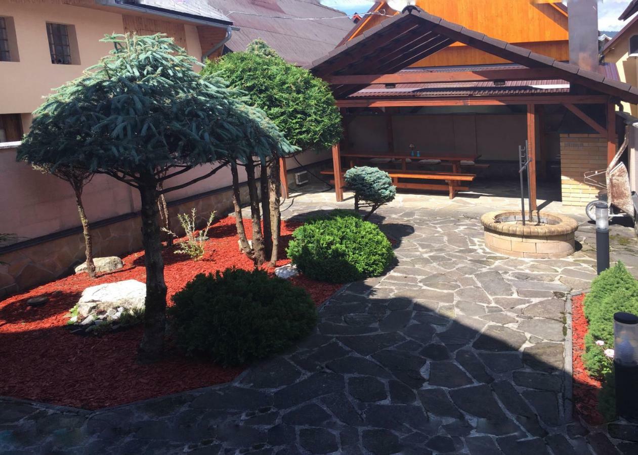 Rekreacny Dom Sablatura Villa Zuberec Bagian luar foto