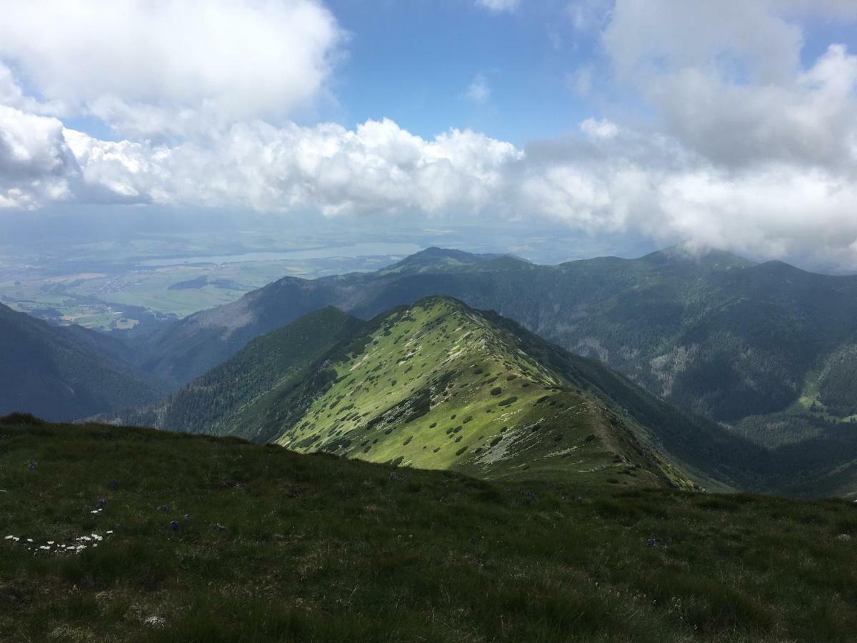 Rekreacny Dom Sablatura Villa Zuberec Bagian luar foto