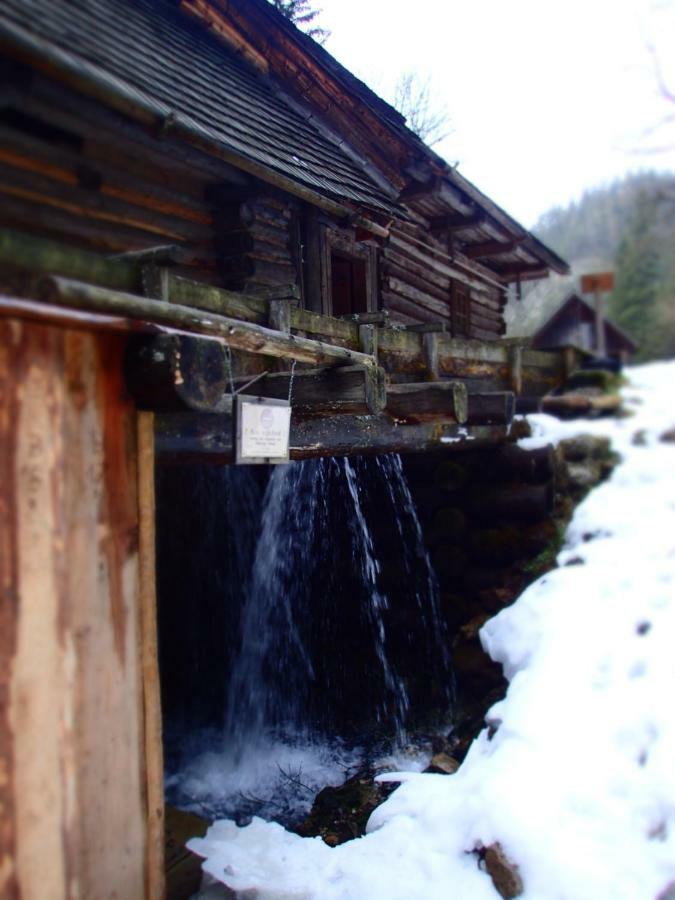 Rekreacny Dom Sablatura Villa Zuberec Bagian luar foto