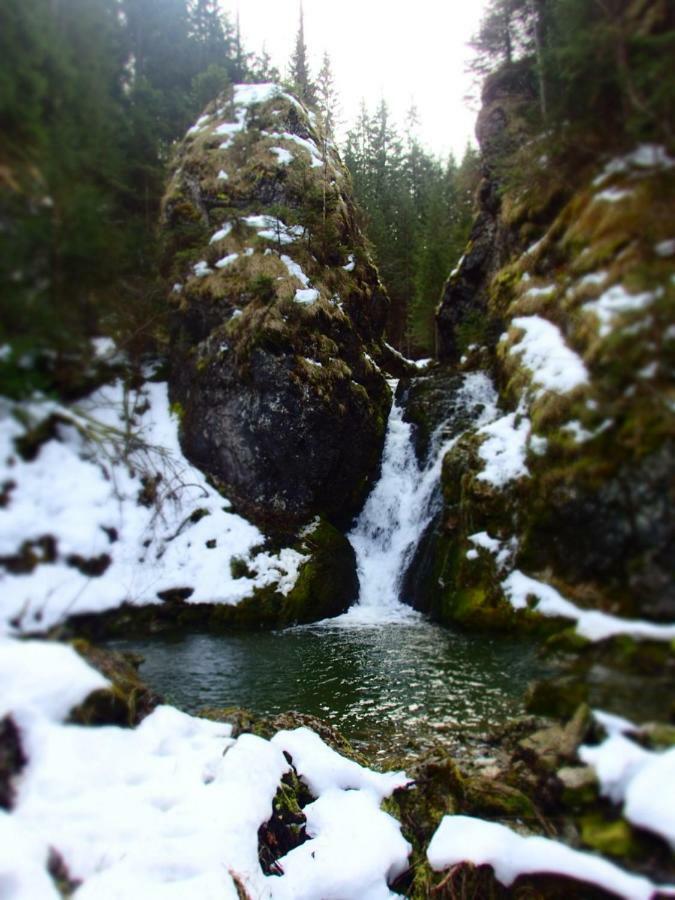Rekreacny Dom Sablatura Villa Zuberec Bagian luar foto