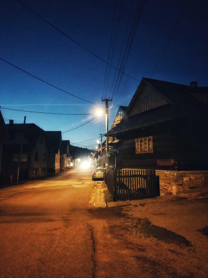 Rekreacny Dom Sablatura Villa Zuberec Bagian luar foto